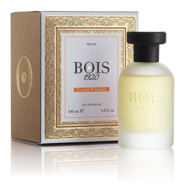Bois 1920 - Classic Paradise Eau de Parfum 100 ml box