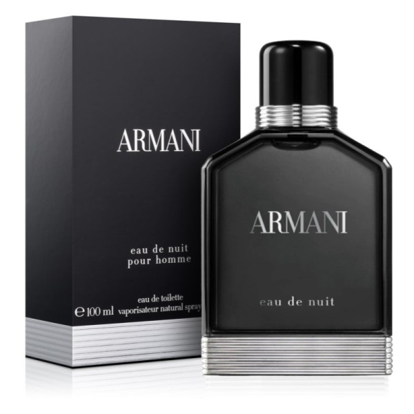 Armani - Eau de Nuit Eau de Toilette