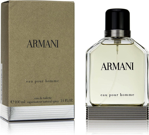 Armani - Eau Pour Homme Eau de Toilette 100ml