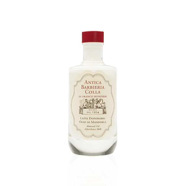 Antica Barbieria Colla - Latte Dopobarba Olio di Mandorla 100 ml