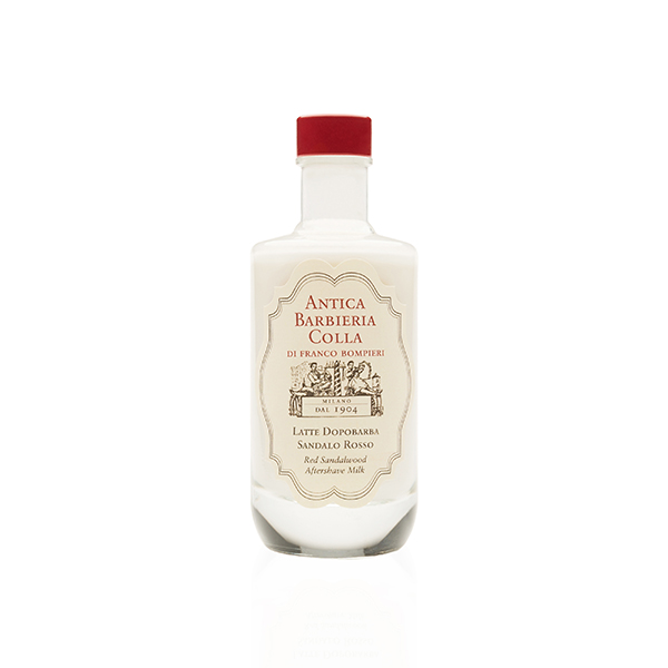 Antica Barbieria Colla - Latte Dopobarba Sandalo Rosso 100 ml