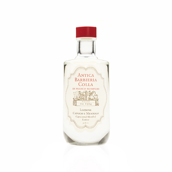 Antica Barbieria Colla - Lozione Capsico e Mentolo 100 ml