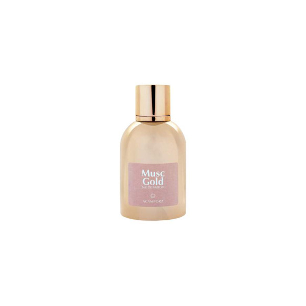 Acampora - Musc Gold Eau de Parfum 100 ml