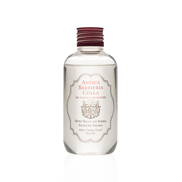 Antica Barbieria Colla - Olio Secco Per Barba Arancio Amaro 150 ml