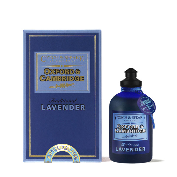 Czech & Speake - Oxford & Cambridge Aftershave Shaker 100 ml
