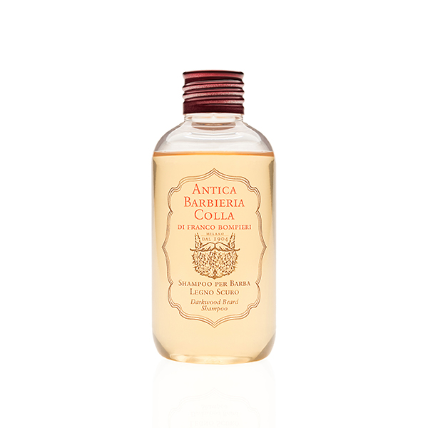 Antica Barbieria Colla - Shampoo per Barba Legno Scuro 150 ml