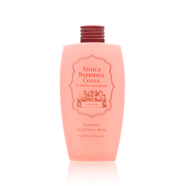 Antica Barbieria Colla - Shampoo Uovo e Rum 200 ml