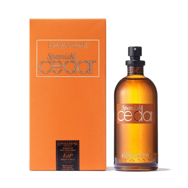 Czech & Speake - Spanish Cedar Eau de Parfum 100 ml