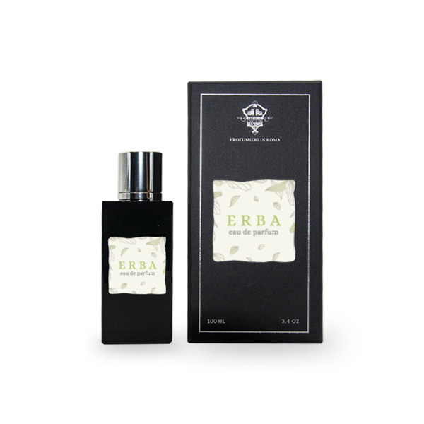 Castelli Profumieri in Roma Erba Parfum 100ml confezione