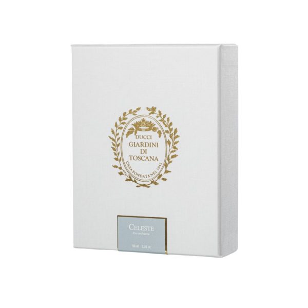 Giardini di Toscana Celeste Eau de Parfum 100 ml box
