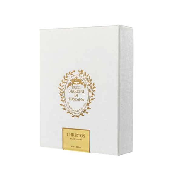 Giardini di Toscana Christos Eau de Parfum 100 ml box