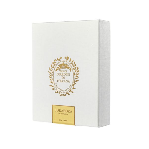 Giardini di Toscana - Borabora Eau de Parfum 100 ml box