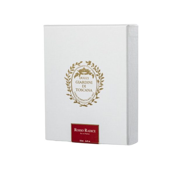 Giardini di Toscana - Rosso Radice Eau de Parfum 100 ml box