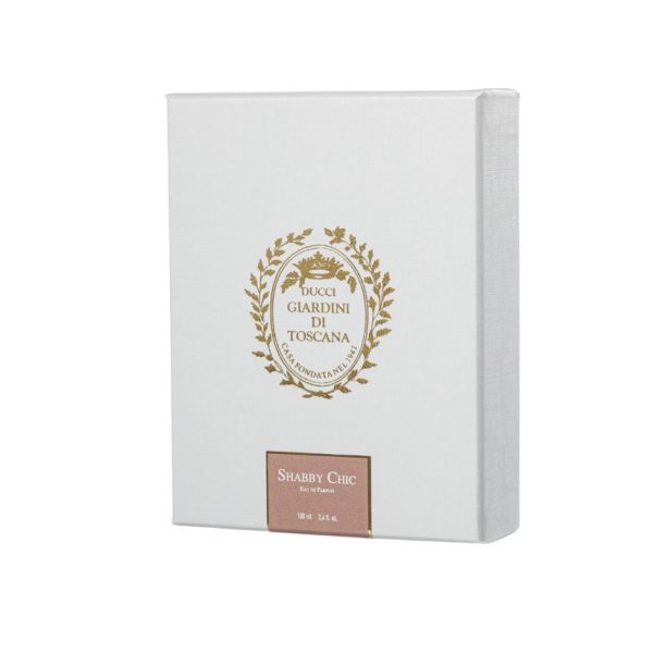 Giardini di Toscana - Shabby Chic Eau de Parfum 100 ml box