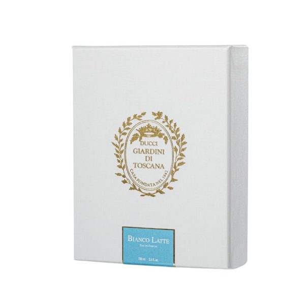 Giardini di Toscana - Bianco Latte Eau de Parfum 100ml Confezione