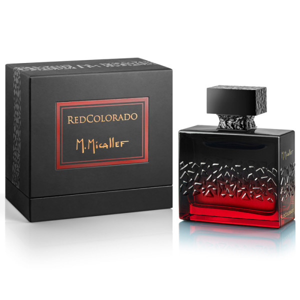M. Micallef - Red Colorado Eau de Parfum 100 ml