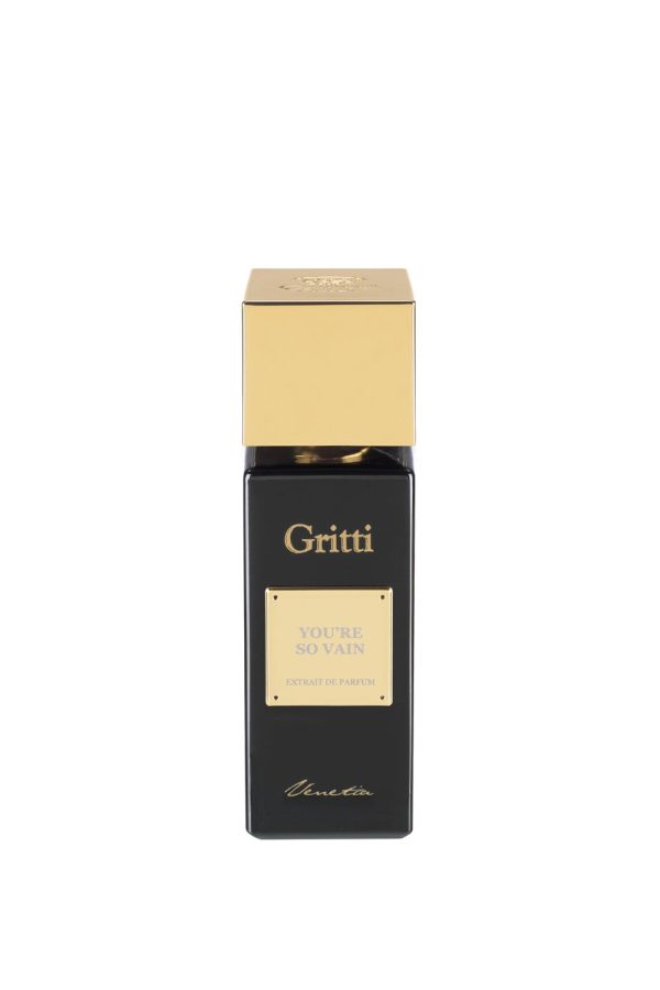 Gritti Venetia - You're So Vain Extrait de Parfum 100 ml Gritti Venetia - You're So Vain Extrait de Parfum 100 ml