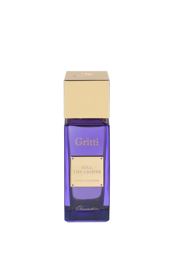 Gritti Venetia - Kill The Lights Extrait de Parfum 100 ml Gritti Venetia - Kill The Lights Extrait de Parfum 100 ml