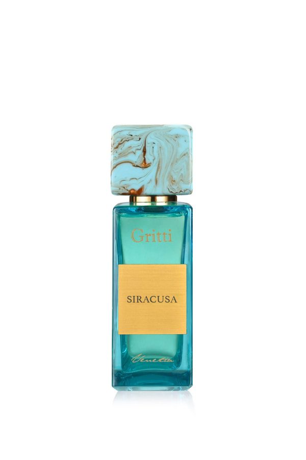 Gritti Venetia - Siracusa Eau de Parfum 100 ml Gritti Venetia - Siracusa Eau de Parfum 100 ml