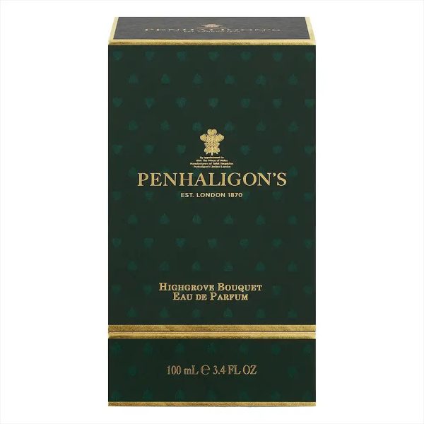 Penhaligon's - Highgrove Bouquet Eau De Parfum 100 ml box