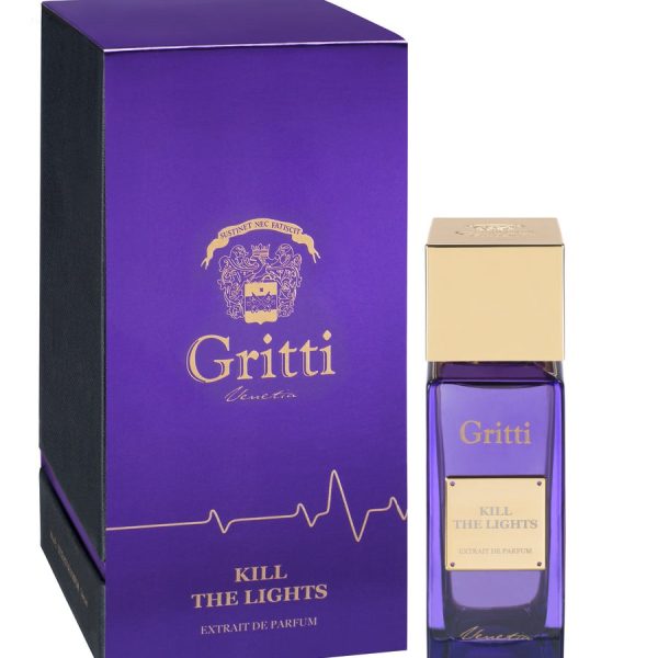 Gritti Venetia - Kill The Lights Extrait de Parfum 100 ml
