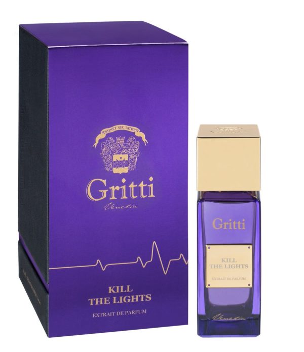 Gritti Venetia - Kill The Lights Extrait de Parfum 100 ml