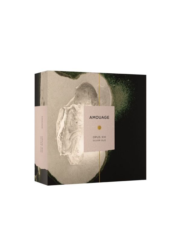 Amouage - Opus XIII Silver Oud Eau de Parfum 100 ml Box