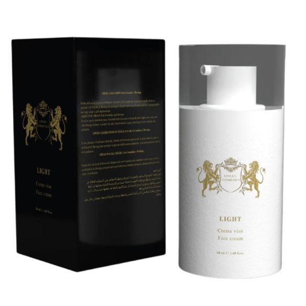Liola's Cosmetics Crema Light