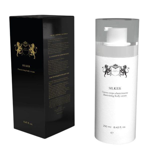 Liolà's Cosmetics Silker Body Cream