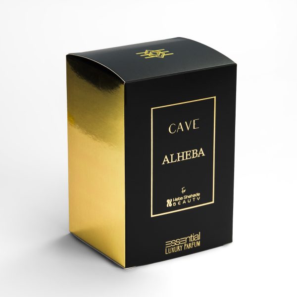 cave - alheba parfum 100 ml scatola