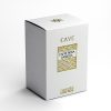 BOX Caffè Rosa Vaniglia cave - caffe' rosa vaniglia parfum 100 ml