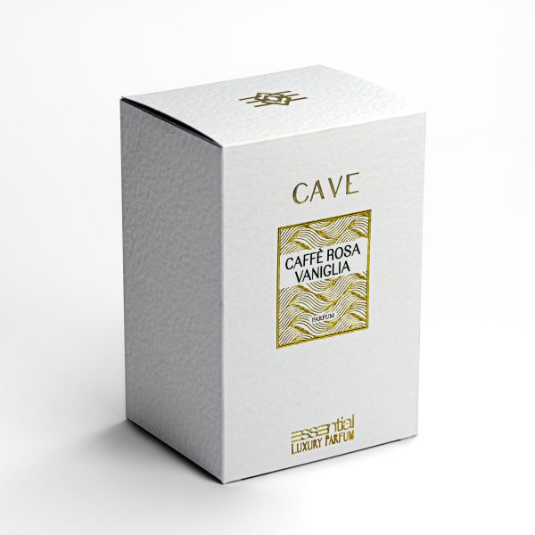 cave - caffe' rosa vaniglia parfum 100 ml
