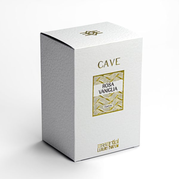 Cave - Rosa Vaniglia parfum 100 ml box