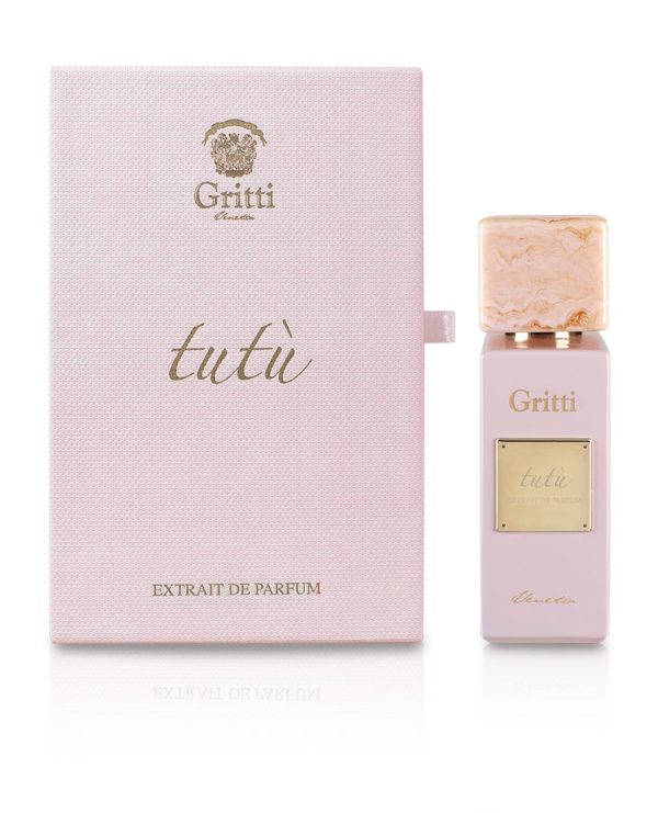 Gritti Venetia - Tutu' Rosa Extrait de Parfum 100 ml
