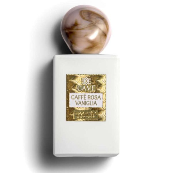 cave - caffe' rosa vaniglia parfum 100 ml 1