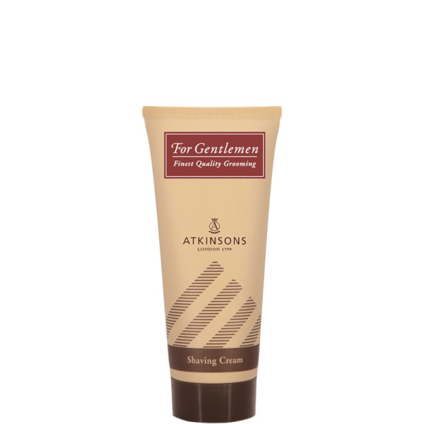 Atkinsons - For Gentlemen Shaving Cream 100 ml