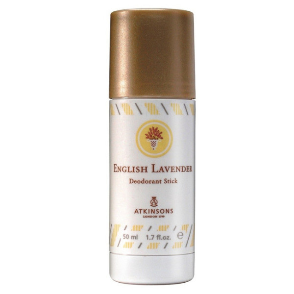 Atkinsons - English Lavender Deodorant Stick 50 ml