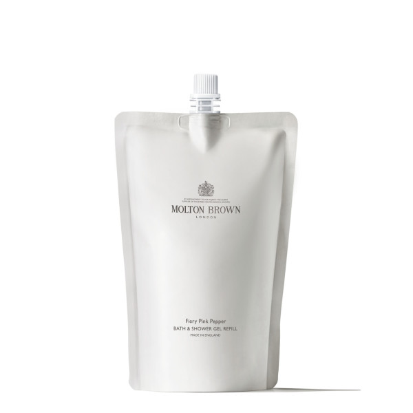 Molton Brown - Fiery Pink Pepper Bath & Shower Gel 400 ml