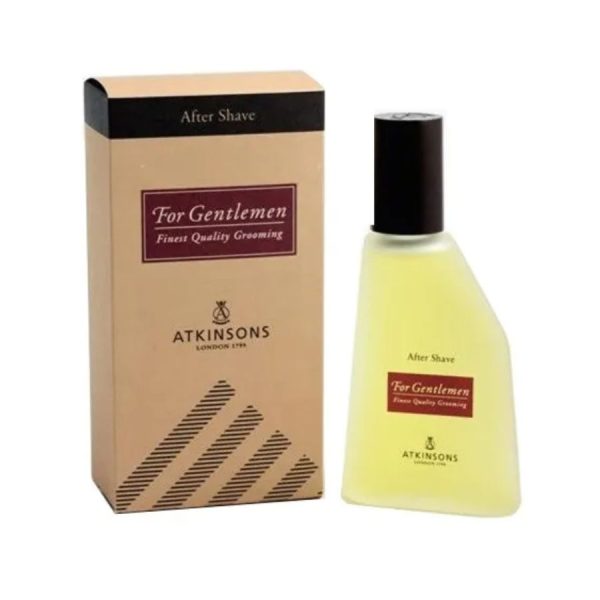 Atkinsons - For Gentlemen After Shave