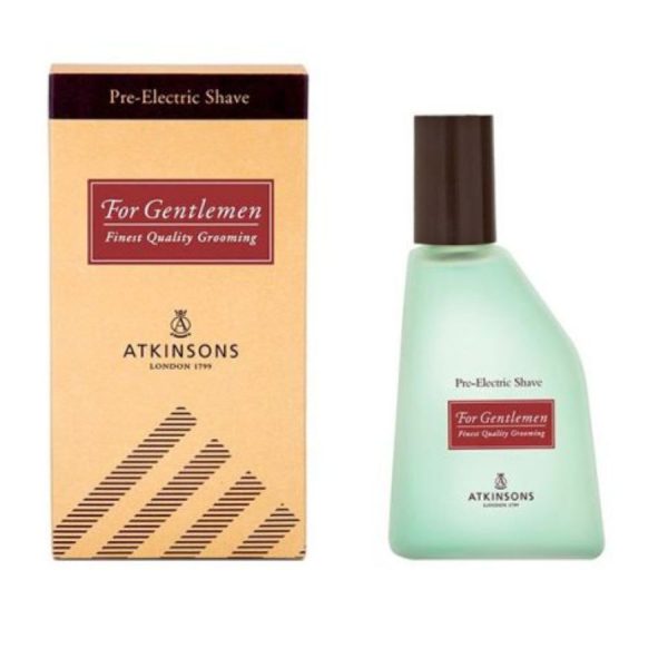 Atkinsons - For Gentlemen Pre-Electric Shave 90ml