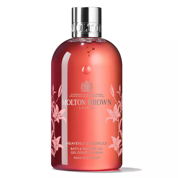Molton Brown - Heavenly Gingerlily Bath & Shower Gel Limited Edition 300 ml