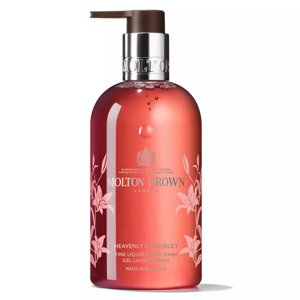 Molton Brown - Heavenly Gingerlily Fine Liquid Hand Wash Limited Edition 300 ml