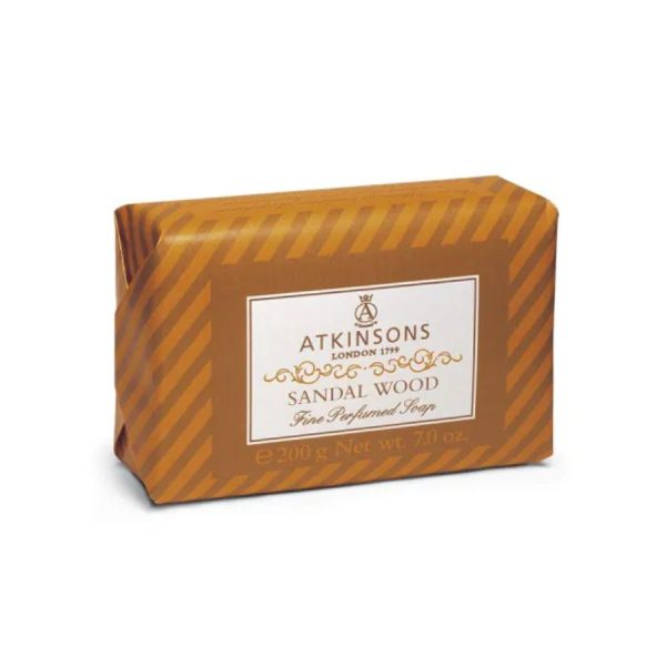 Atkinsons - Sandalwood Perfumed Soap