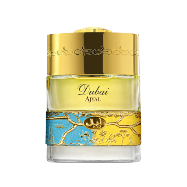 The Spirit of Dubai Ajyal Parfum 50 ml The Spirit of Dubai Ajyal Parfum 50 ml