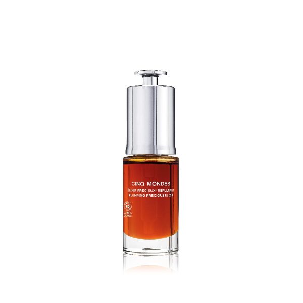 Cinq Mondes - Elixir Precieux Repulpant 15 ml
