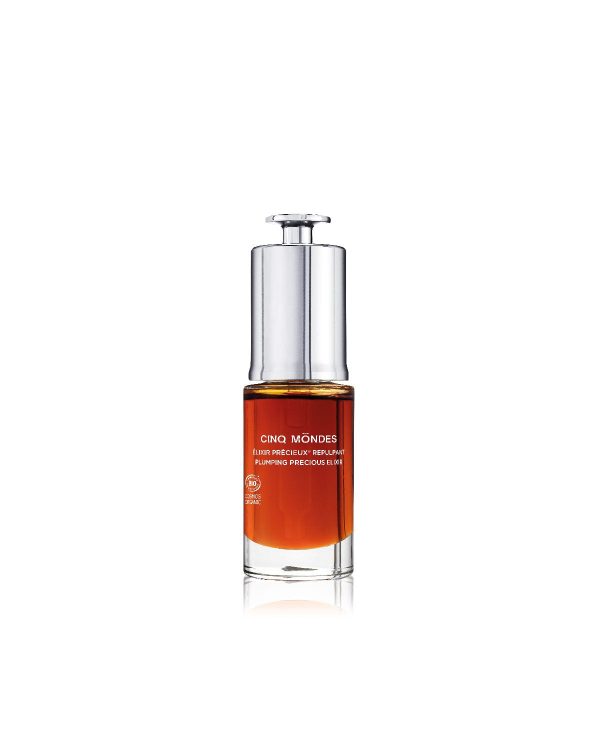Cinq Mondes - Elixir Precieux Repulpant 15 ml