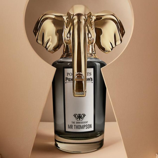 Collezione The Omniscient Mister Thompson Profumerie Castelli