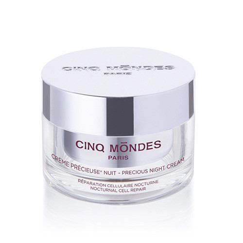 Cinq Mondes - Creme Precieuse Nuit 50 ml