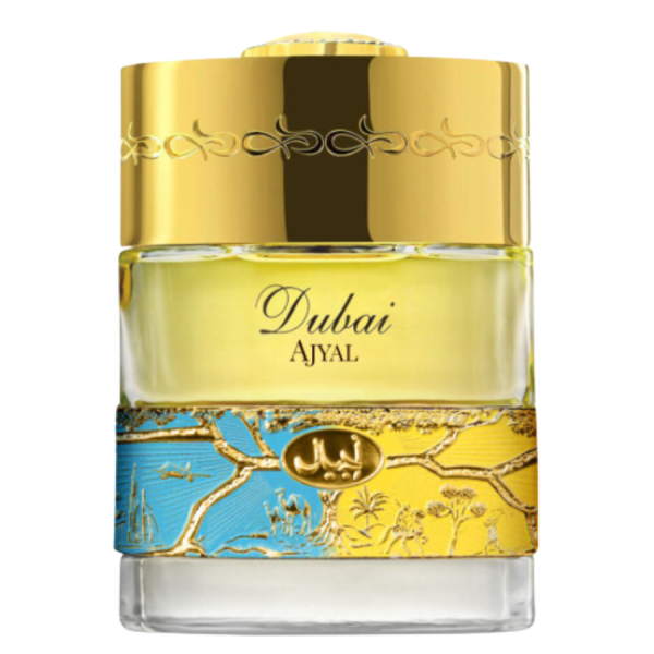 The Spirit of Dubai - Ajyal Eau de Parfum 50 ml