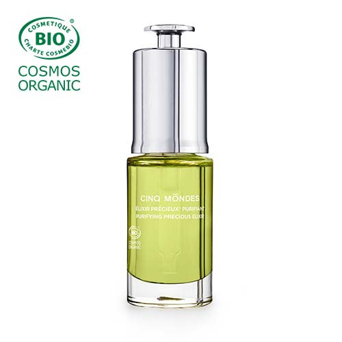 Cinq Mondes - Elixir Precieux Purifiant 15 ml